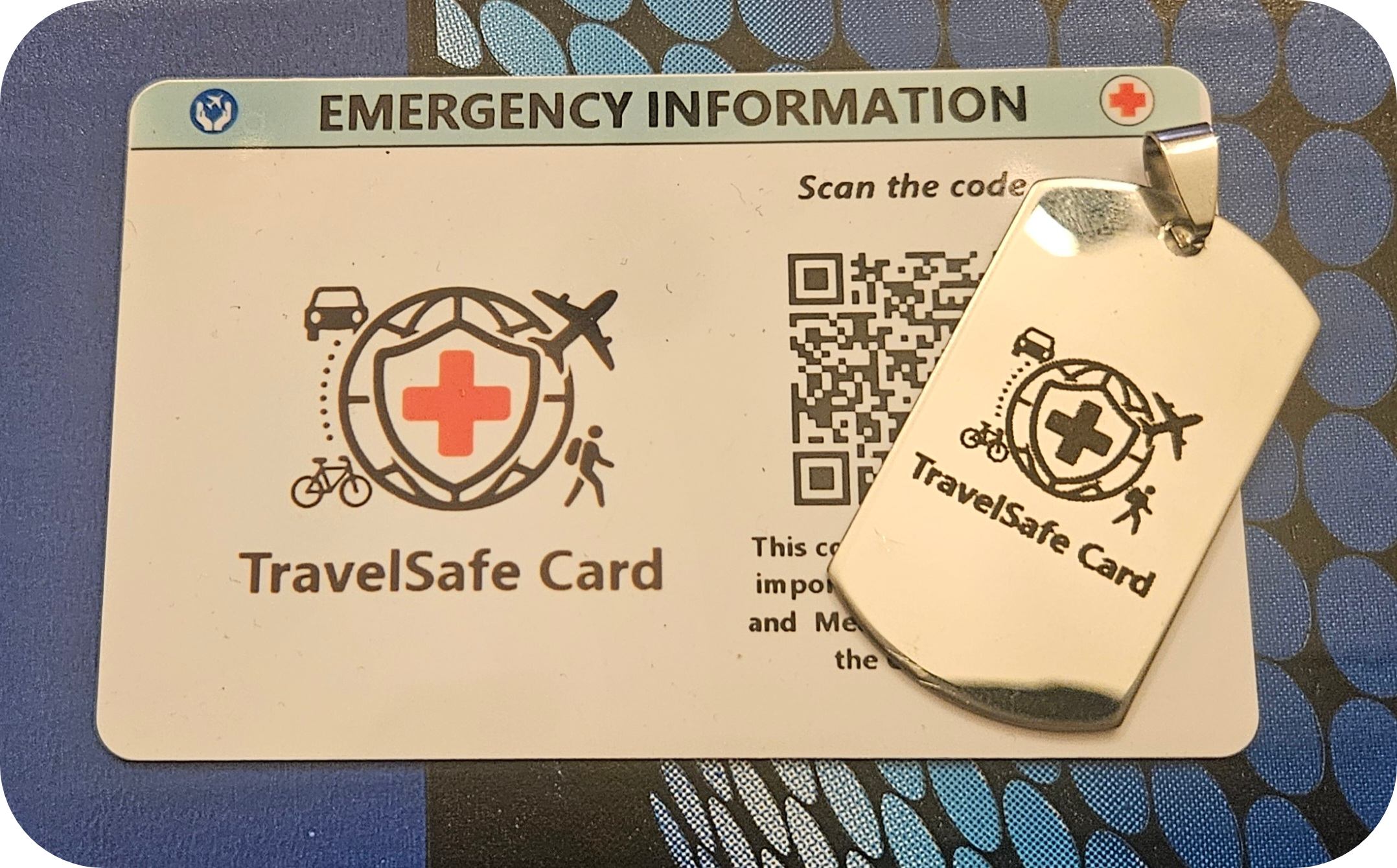TravelSafe Card