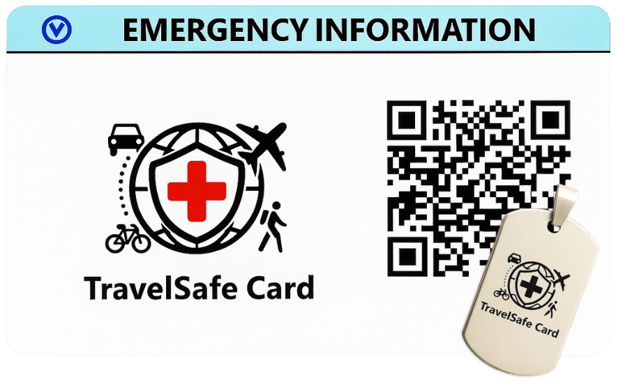 TravelSafe Card